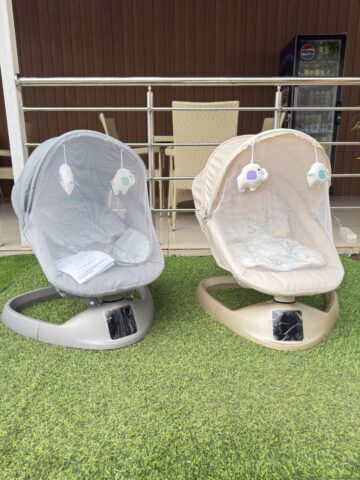 4In1 Cool Baby Swing