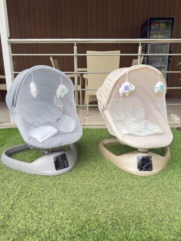 4In1 Cool Baby Swing