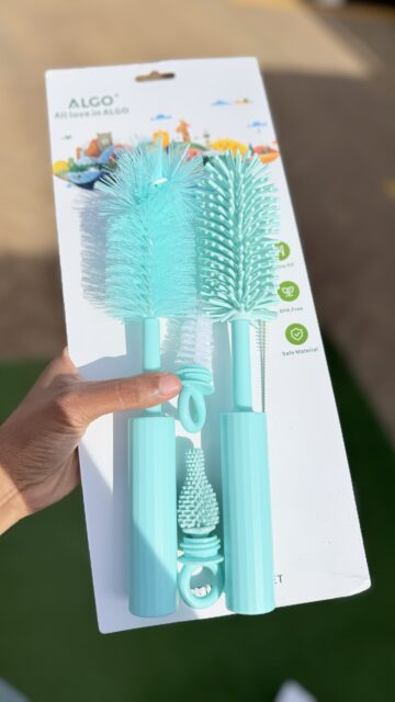 Algo Bottle Brush